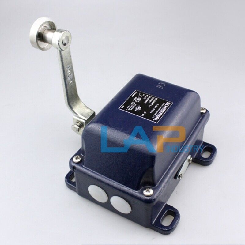 Schmersal T.067-0101Y T2A Heavy Limit Travel Switch 1PC - SCHMERSAL