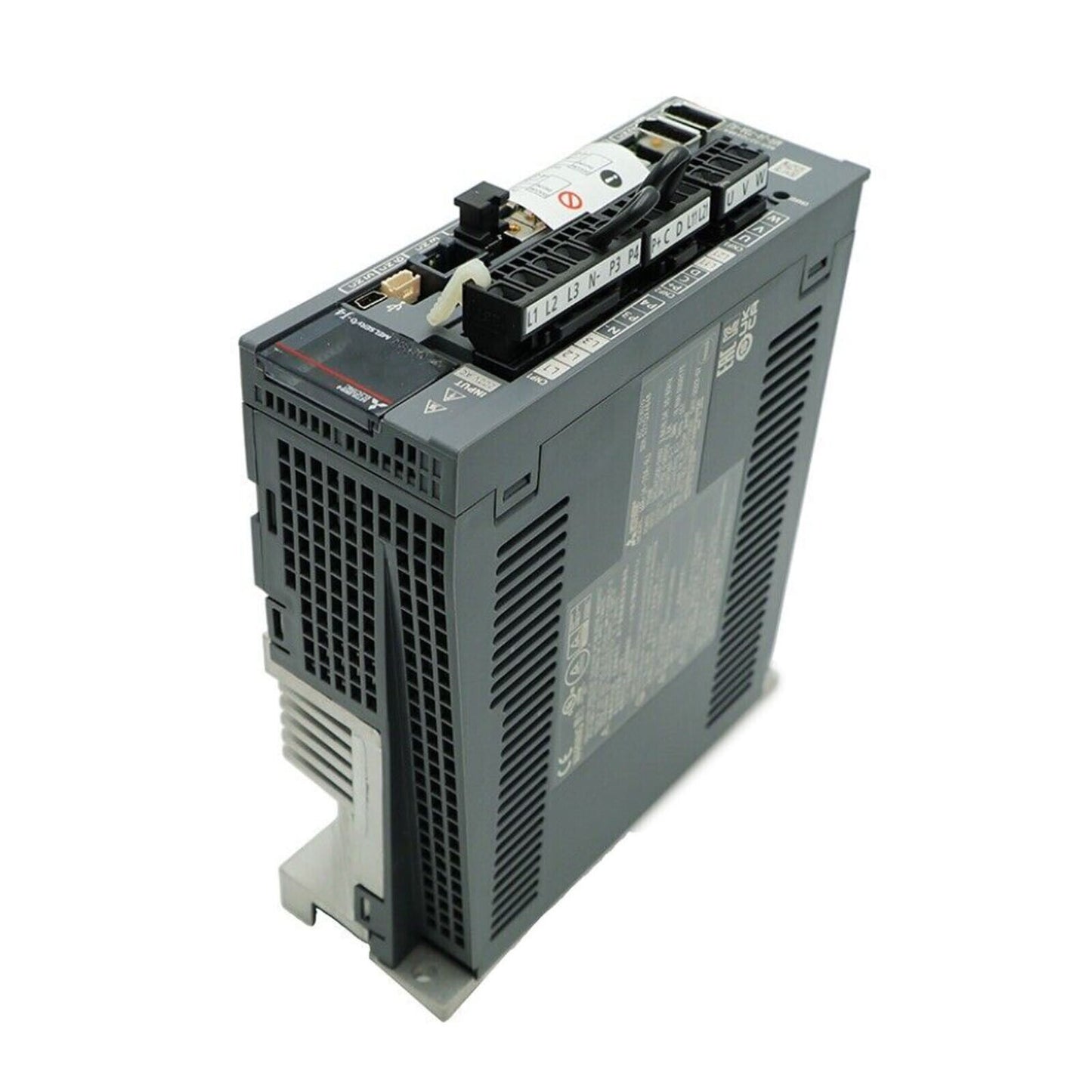 new 1PC MITSUBISHI SERVO DRIVE MR-J4-70A-RJ - MITSUBISHI