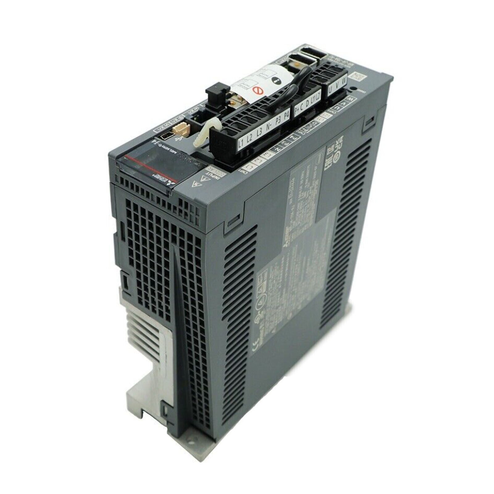 new 1PC MITSUBISHI SERVO DRIVE MR-J4-70A-RJ - MITSUBISHI
