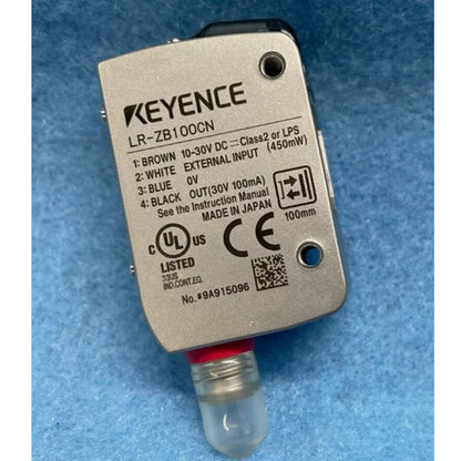 new 1PCS Keyence LR-ZB100CN Sensor - KEYENCE