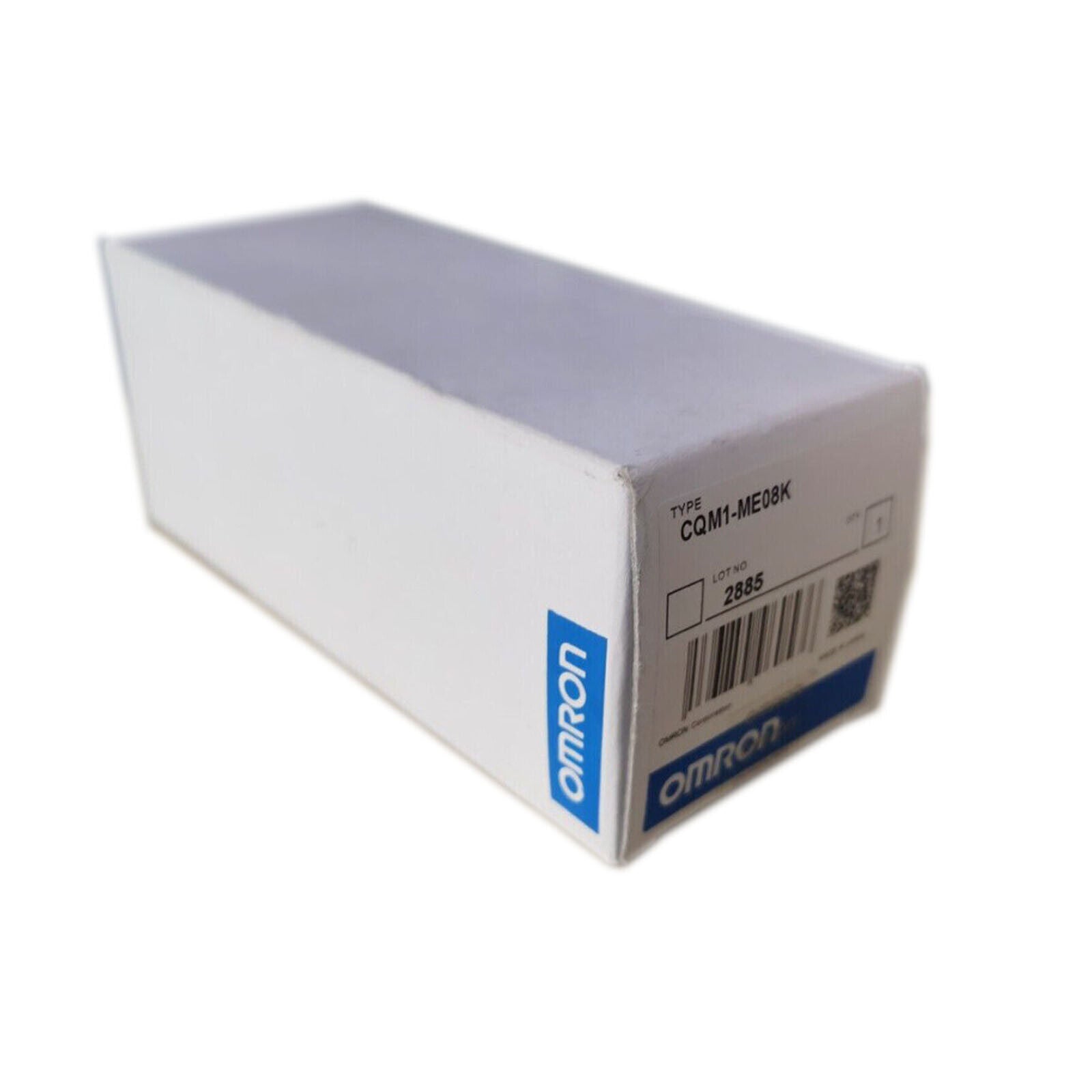 Omron CQM1-ME08K Memory Card with High-Speed Data Transfer and Multi-Format Compatibility - OMRON