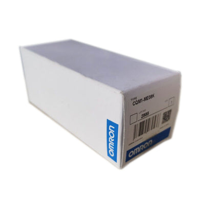 Omron CQM1-ME08K Memory Card with High-Speed Data Transfer and Multi-Format Compatibility - OMRON