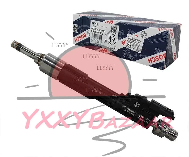 OEM BOSCH Fuel Injector 13647597870 For BMW 320i 335i 428i 520i 640i 740i X1 X3