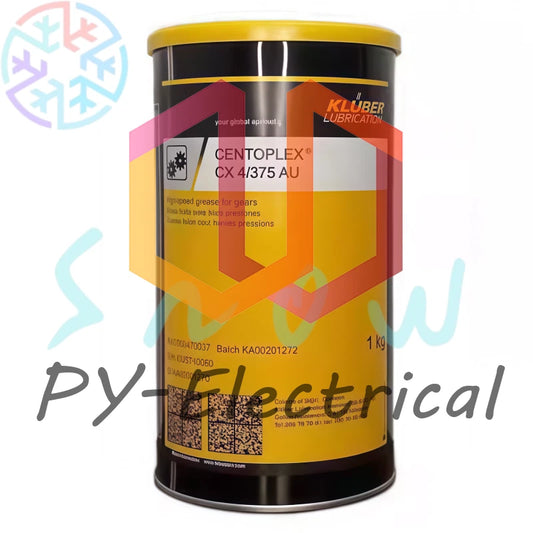 KLUBER Lubrication Centoplex CX 4/375 AU Grease 1kg Free shipping