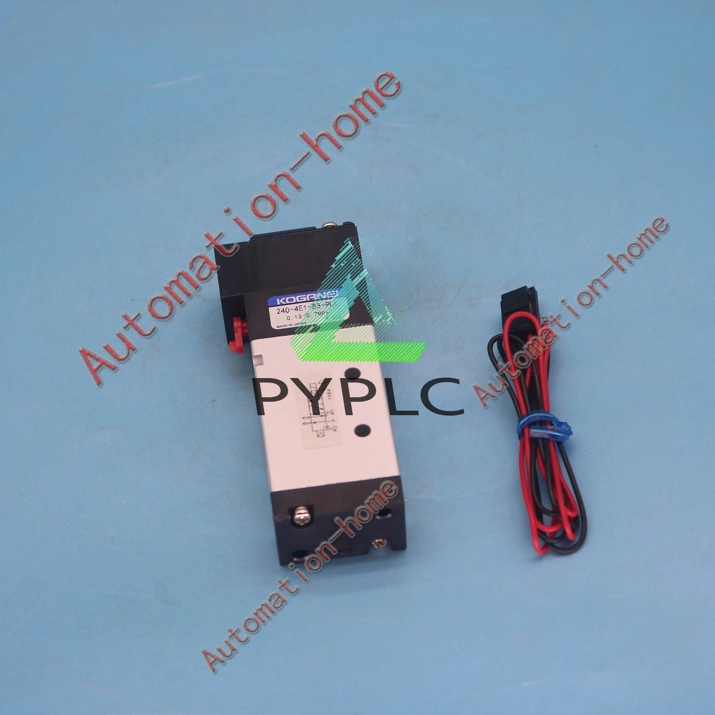 1PCS FOR KOGANEI 240-4E1-83-PLL DC24V Solenoid Valve Free Shipping#QW