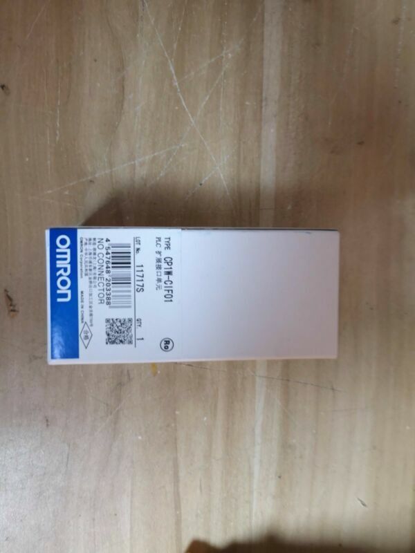 1PCS OMRON CP1W-CIF01 CP1WCIF01 PLC UNIT IN BOX #OM