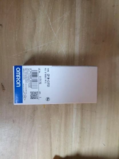 1PCS OMRON CP1W-CIF01 CP1WCIF01 PLC UNIT IN BOX #OM