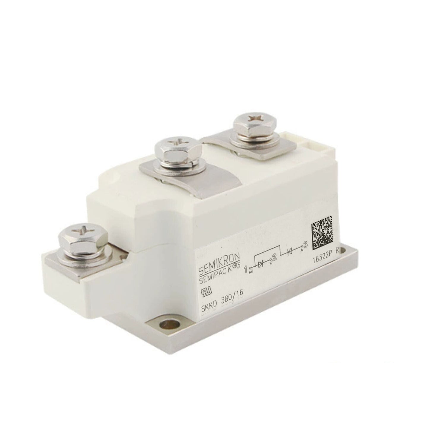 Semikron SKKD380-16 Diode Module - SEMIKRON