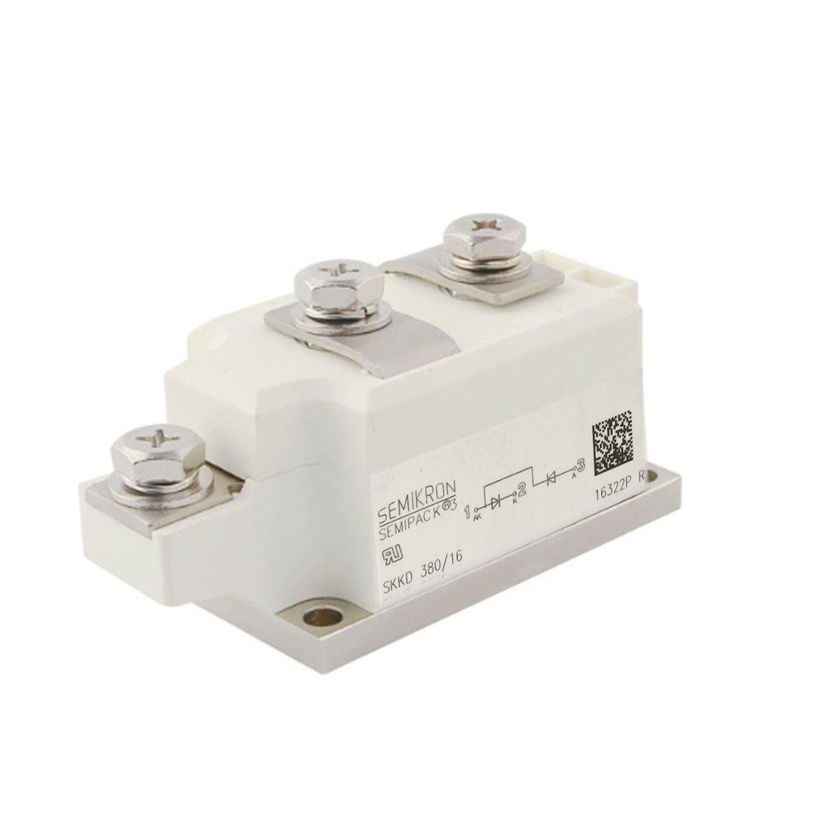 Semikron SKKD380-16 Diode Module - SEMIKRON