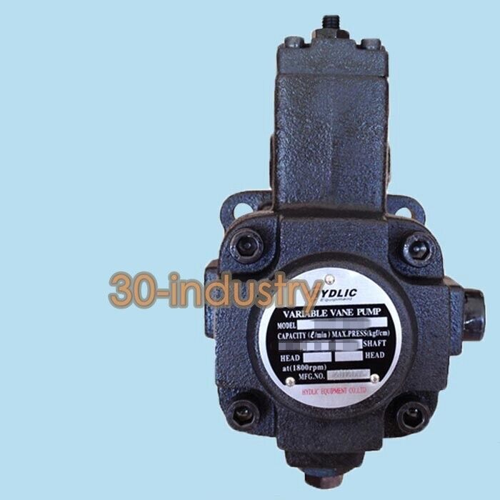 1PCS New PVS-HL-20D-10 Variable Vane Oil Pump for HYDLIC Applications - VENDOR NAME