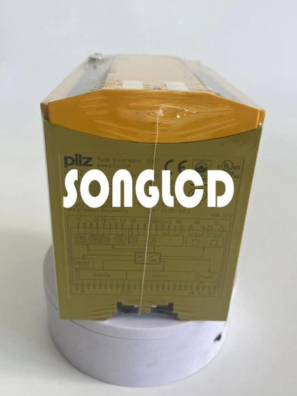 1pcs Pilz 771300 - Reliable Safety Relay Module - PILZ