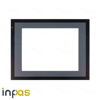 new For NS10-TV00B-V1 Touch screen Panel+Protective film Overlay Omron