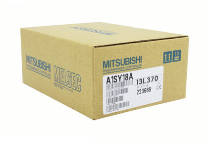 1PCS Mitsubishi A1SY18A Output Module In Box - , #MIT