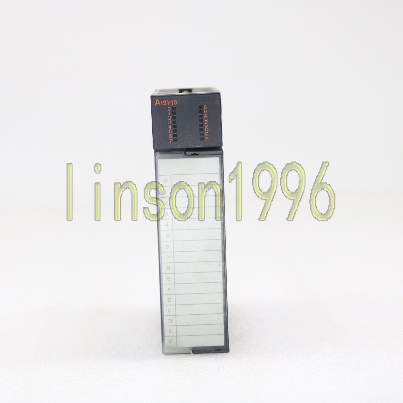 Mitsubishi A Series PLC Output Module A1SY10 - Fully Tested - MITSUBISHI