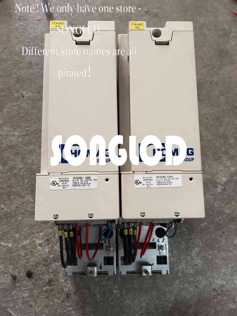 1PCS 14F5CBD-YA00 Component - KOEED