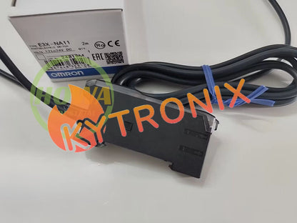 Omron E3X-NA11 2M Photoelectric Sensors 12-24VDC Amplifier Unit, FREE SHIP