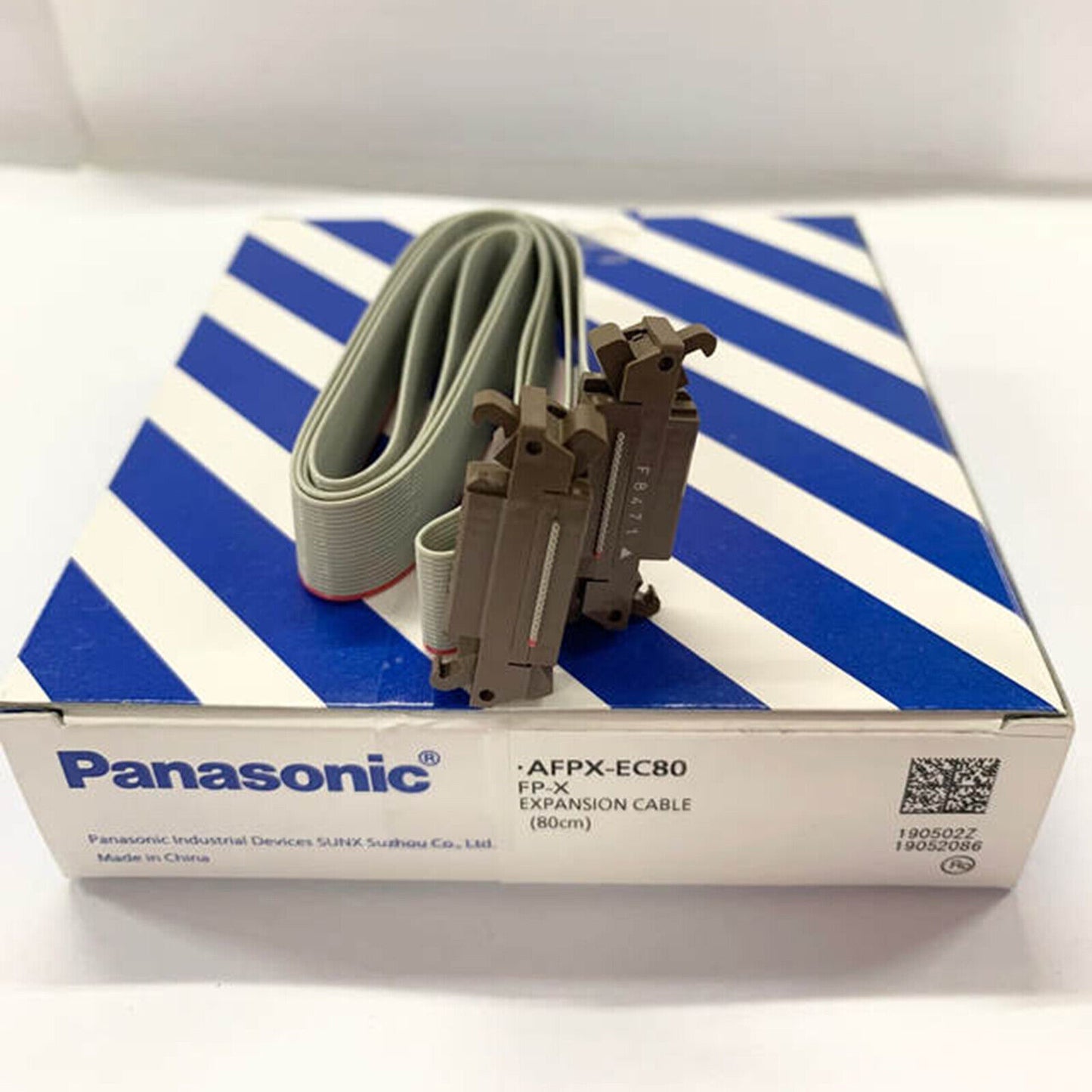 New AFPX-EC80 1pc for Panasonic - PANASONIC