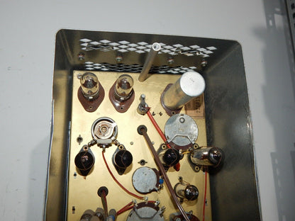 Used Generator GRUNDIG Type 221 Square Wave Generator Measuring Device - GRUNDIG