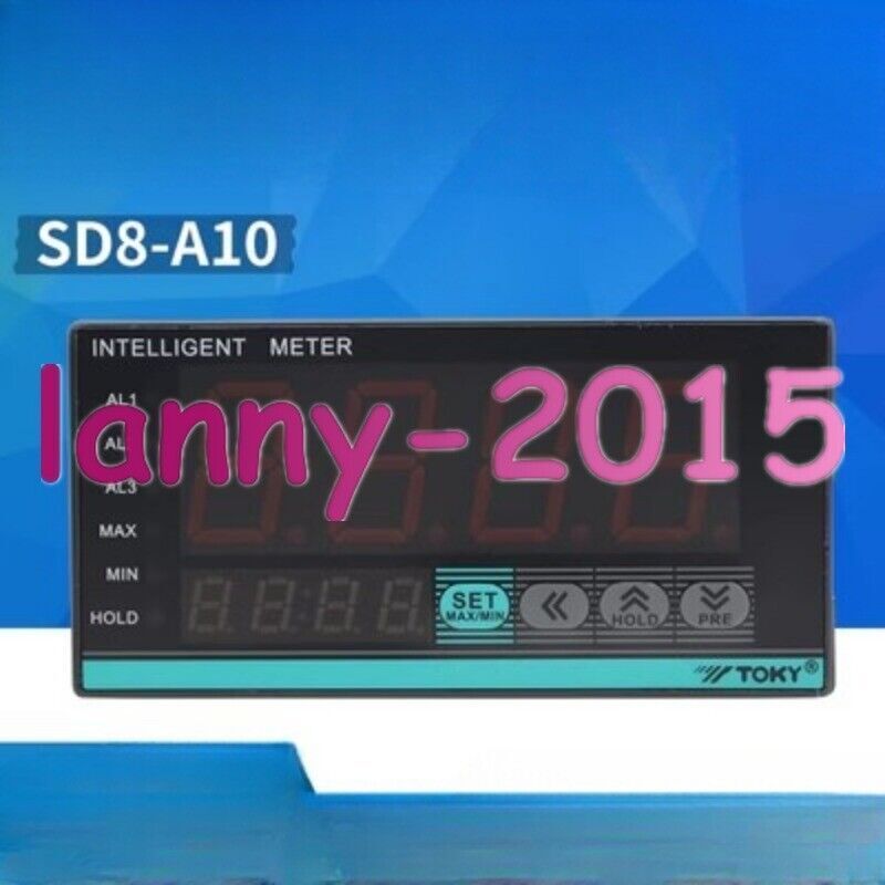 1PC  TOKY SD8-A10 Frequency converter table #TX