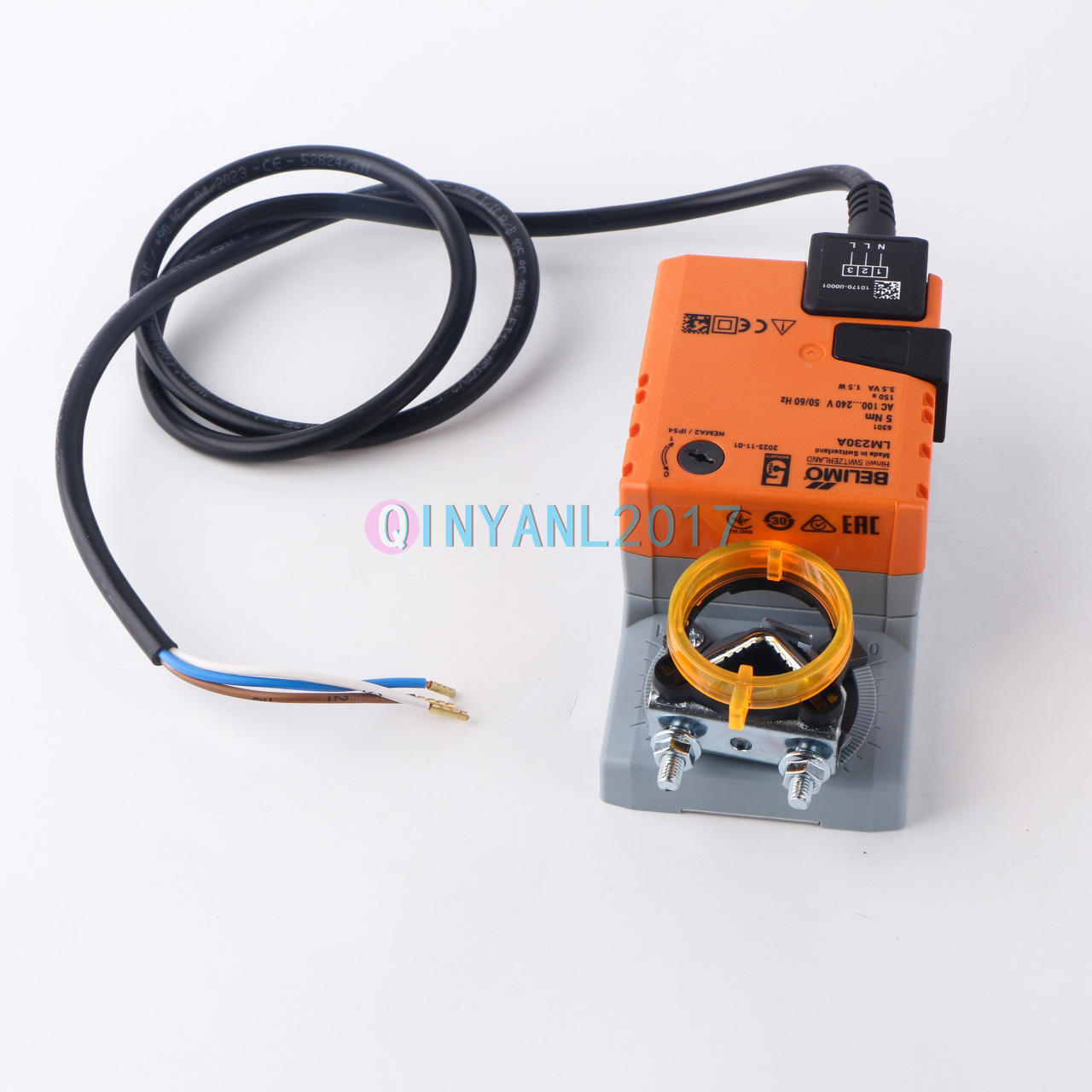 new Belimo LM230A 5NM AC100-240V Electric damper damper actuator driver 5NM - BELIMO