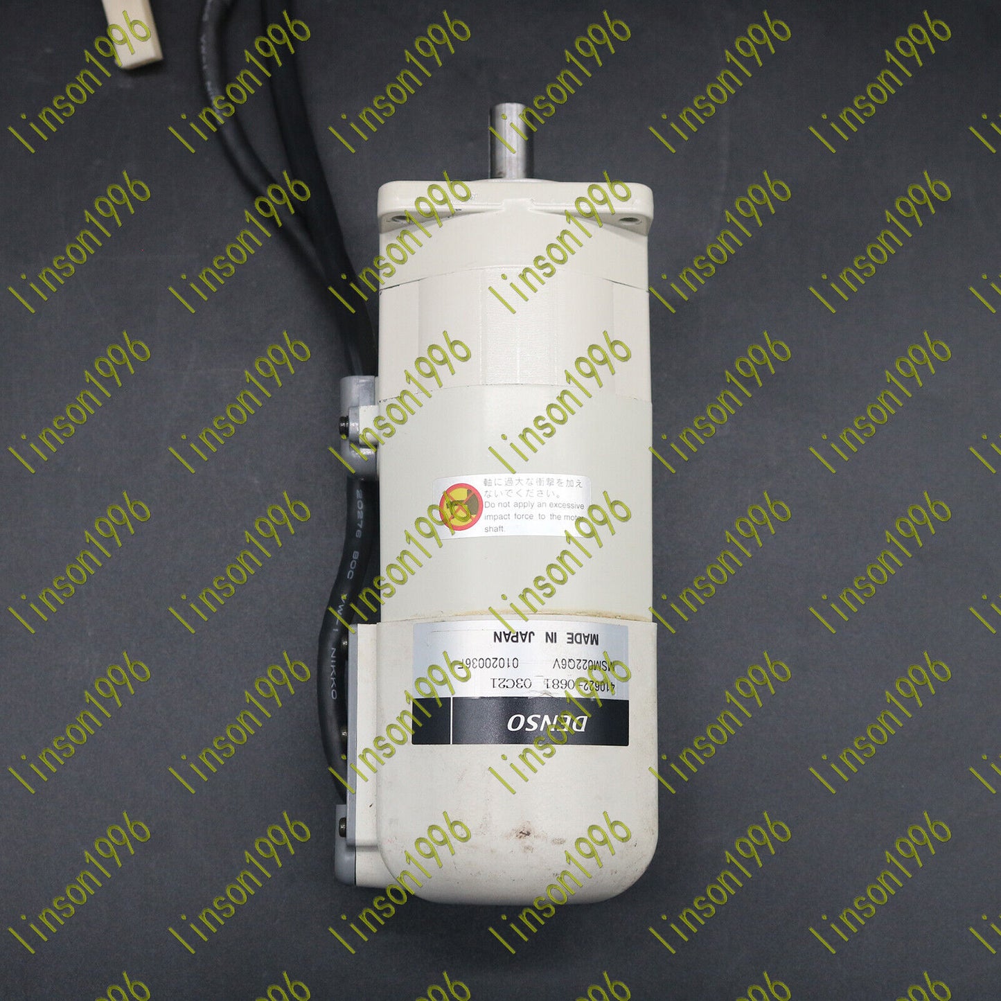 Used Panasonic Motor MSM022Q6V – Tested Fast - PANASONIC