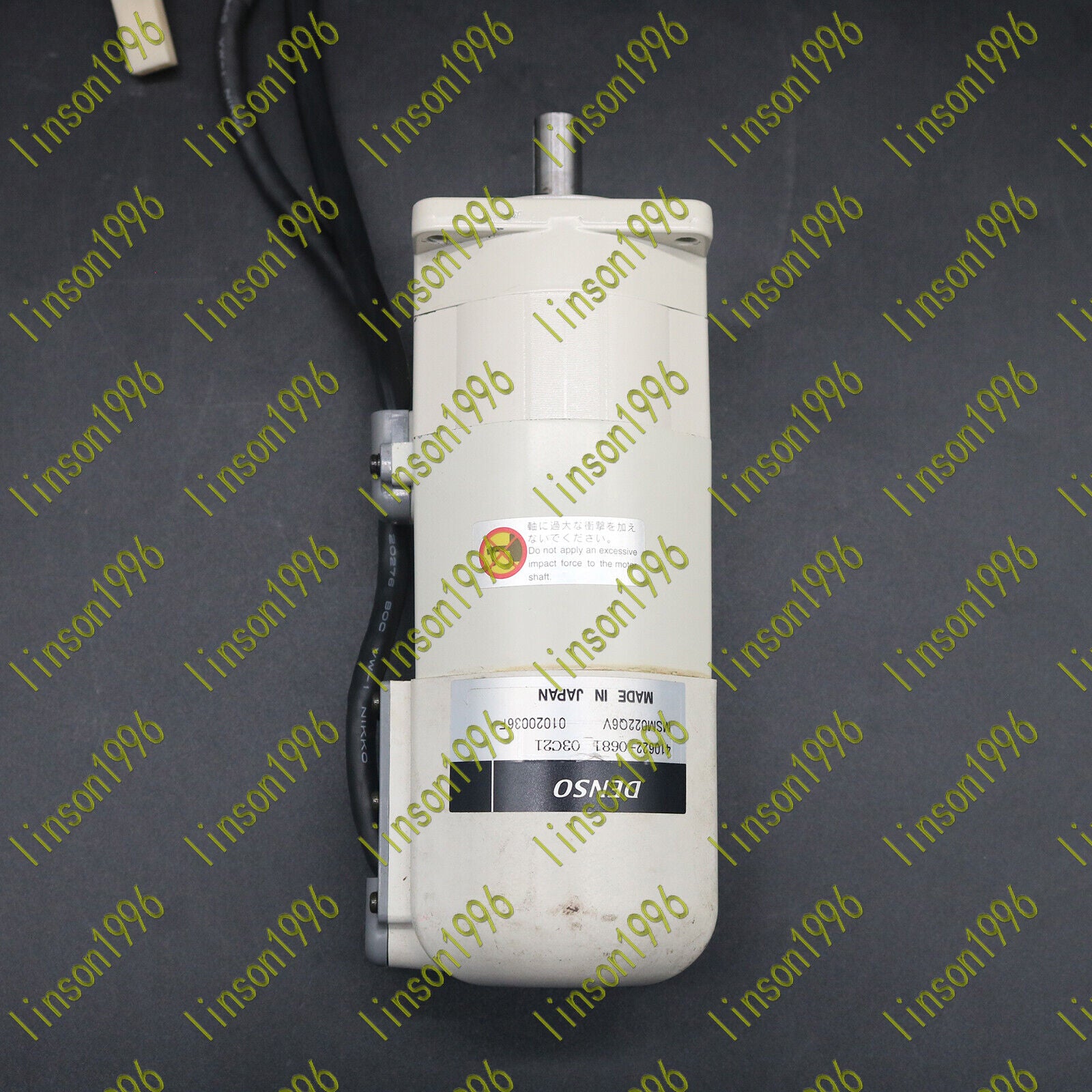 Used Panasonic Motor MSM022Q6V – Tested Fast - PANASONIC