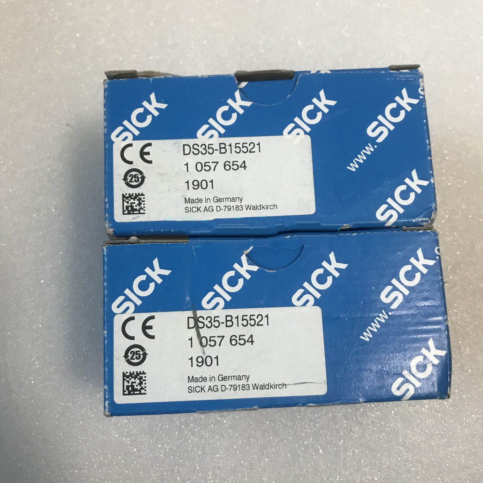 SICK DS35-B15521 Photoelectric Switch sensor - SICK