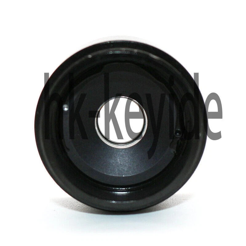 2X Relay Lens C to C-mount Adapter Lens Teleconverter for Industrial Microscope