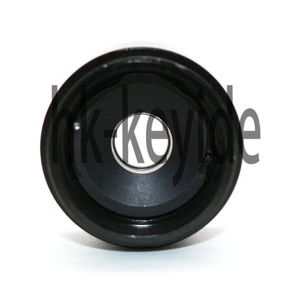 2X Relay Lens C to C-mount Adapter Lens Teleconverter for Industrial Microscope