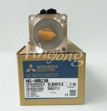 Mitsubishi AC Servo Motor HG-MR23B - MITSUBISHI