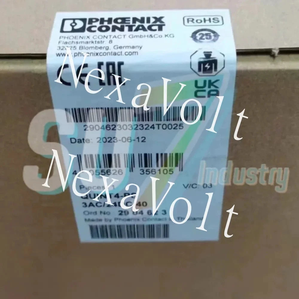 1PC PHOENIX CONTACT QUINT4-PS/3AC/24DC/40 2904623 Power Supply