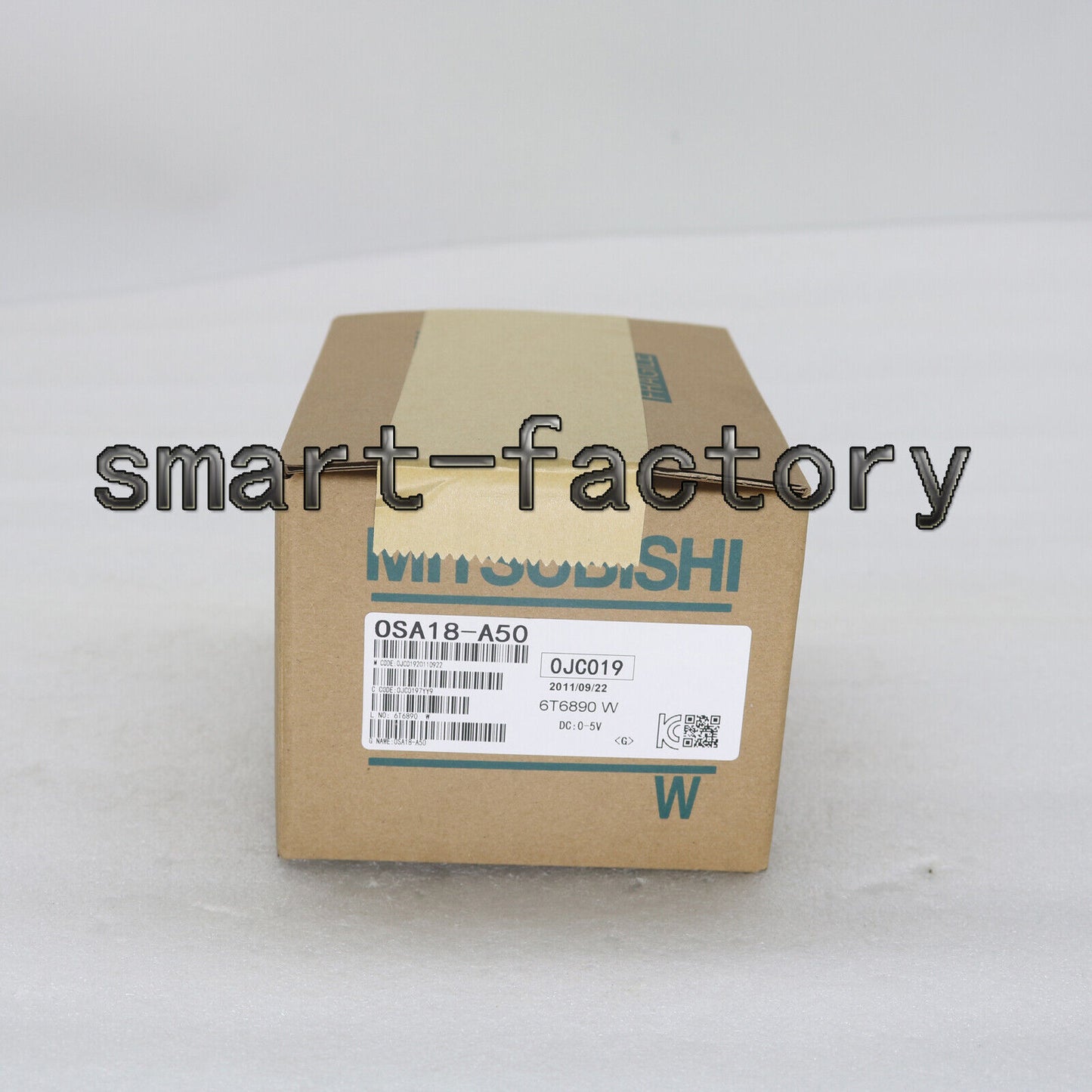 Mitsubishi Servo Motor OSA18-A50 - MITSUBISHI