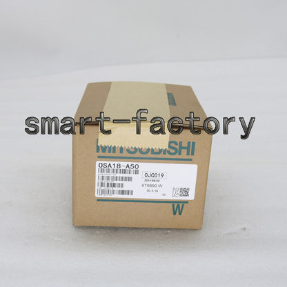 Mitsubishi Servo Motor OSA18-A50 - MITSUBISHI