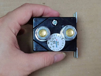 ZJW100A - Vehicle DC Contactor DC24V - ZJW ELECTRIC COMPONENTS