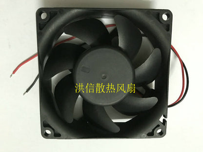 1pcs SUNON PF80251B1-000U-A99 DC12V 4.1W 8 cm cooling fan