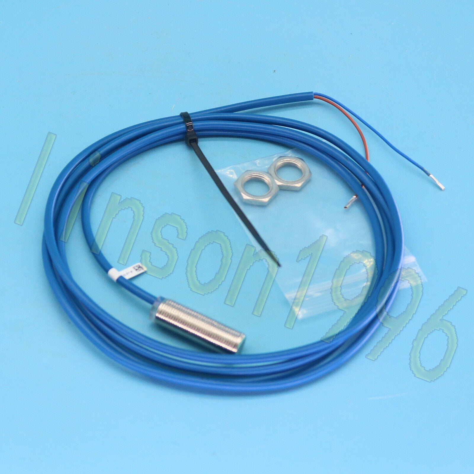 Pepperl+Fuchs NJ2-12GM Proximity Sensor - PEPPERL+FUCHS