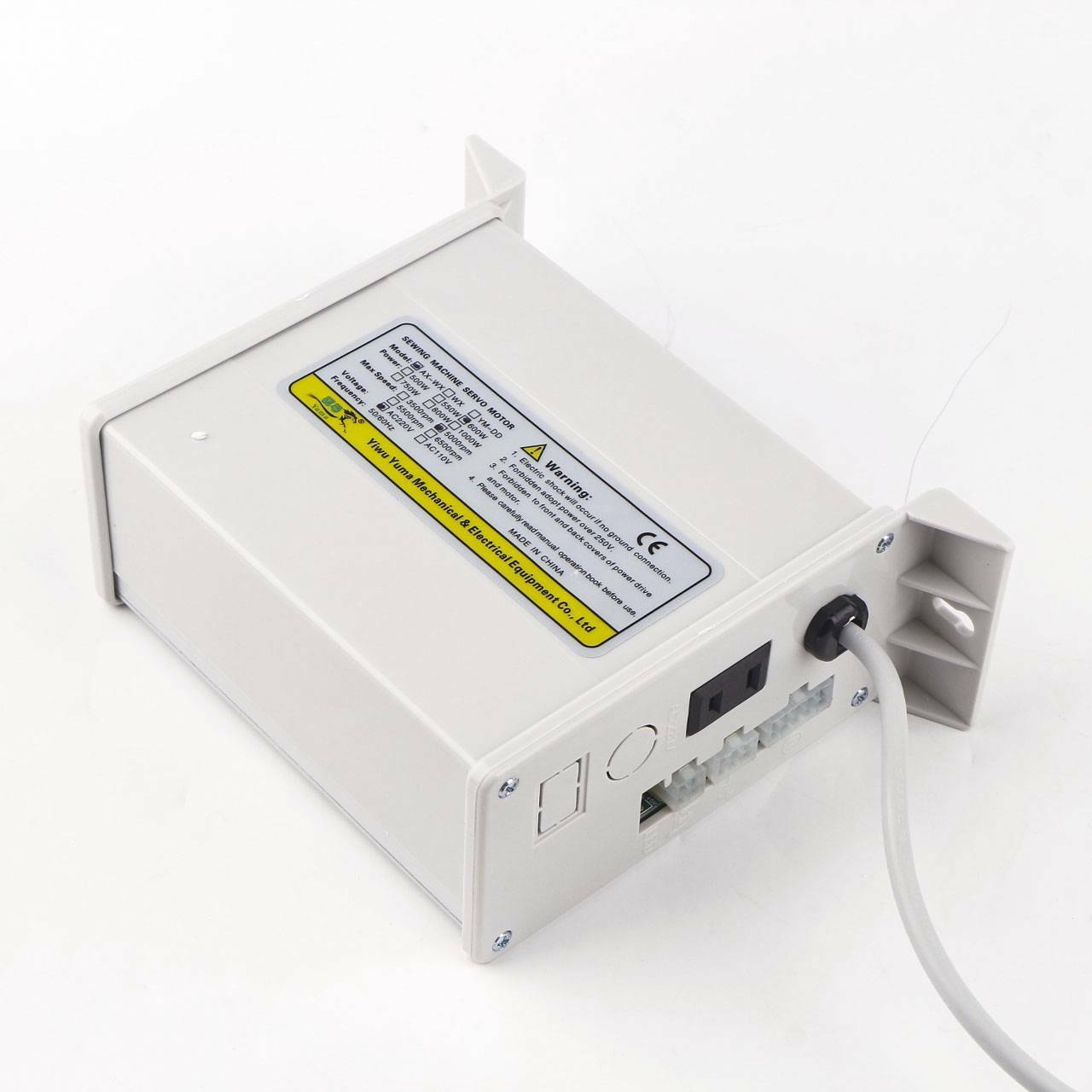 new 220V Energy-saving servo Motor For Industrial 600W