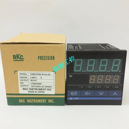 1PCS RKC CD901 Thermostat CD901FK02-M * AN-NN