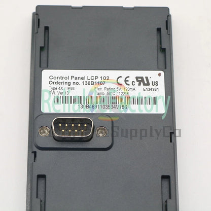 Danfoss LCP102 Drive Control Panel Operation Panel
