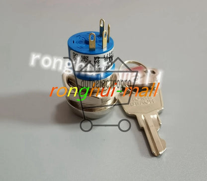 1PCS E158071 For JD S SERIES PAT Three-position 4 Feet Key Switch