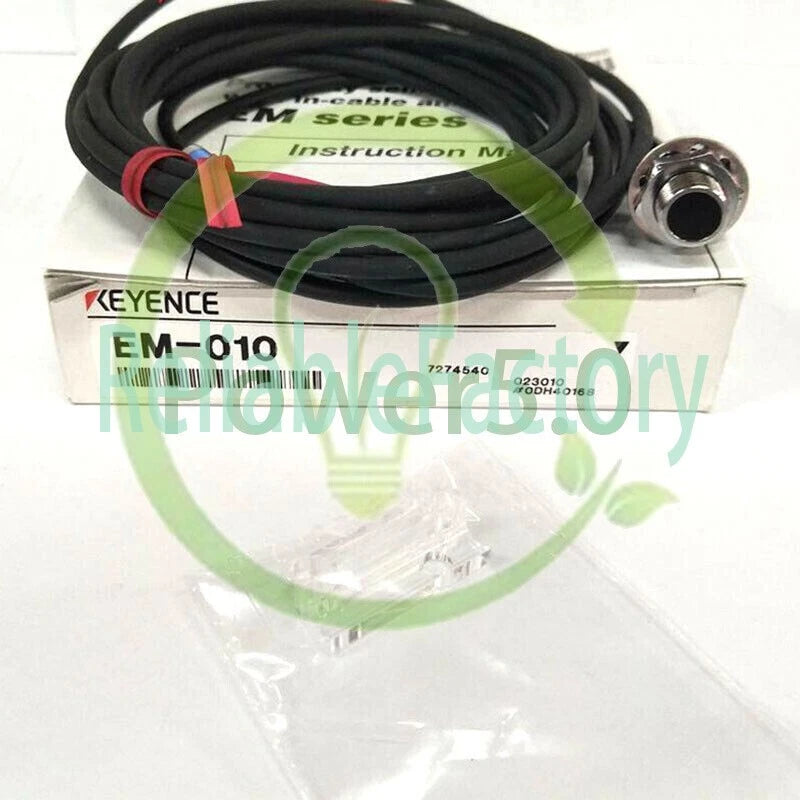 KEYENCE EM-010 Proximity Sensor 1PCS