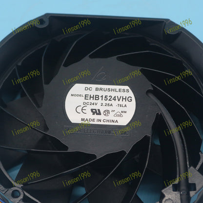 New ONE EHB1524VHG 24V 2.25A 17050 17CM Inverter Fan with High Air Flow and Fast Shipping - ONE