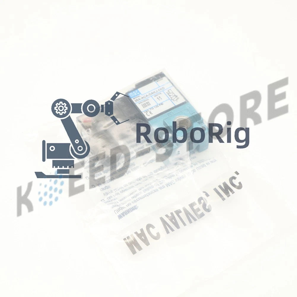 1PCS MAC Solenoid Valve 35A-ACA-DAKJ-1KD~