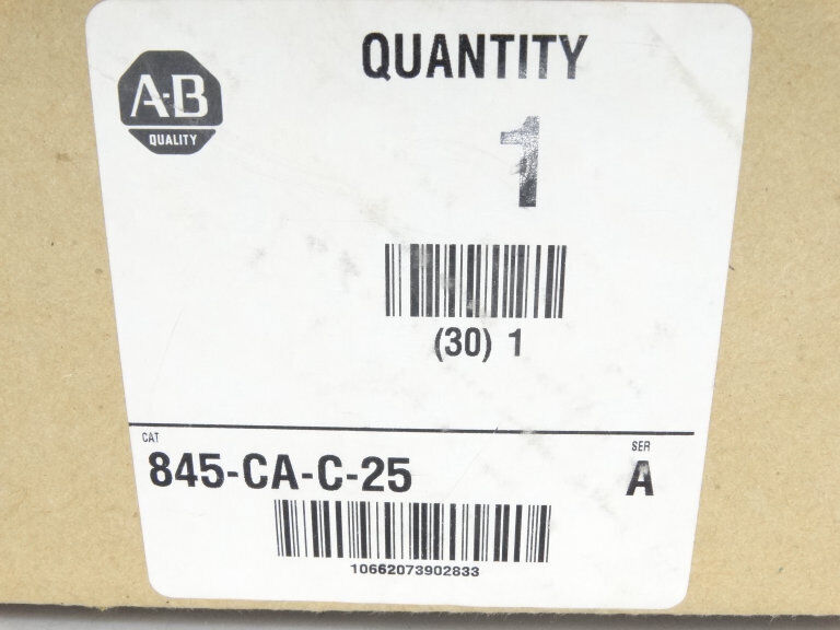 Allen Bradley 845 Cable - ALLEN BRADLEY