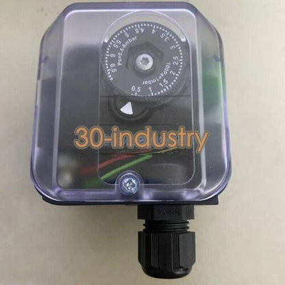 1PC New FIT FOR Krom Schroder DG6UG-3K2 DG6UG3K2 Gas Pressure Switch - KROM SCHRODER