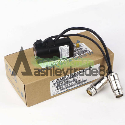 1PC SGMAH-01AAA61D-OY Yaskawa Servo Motor