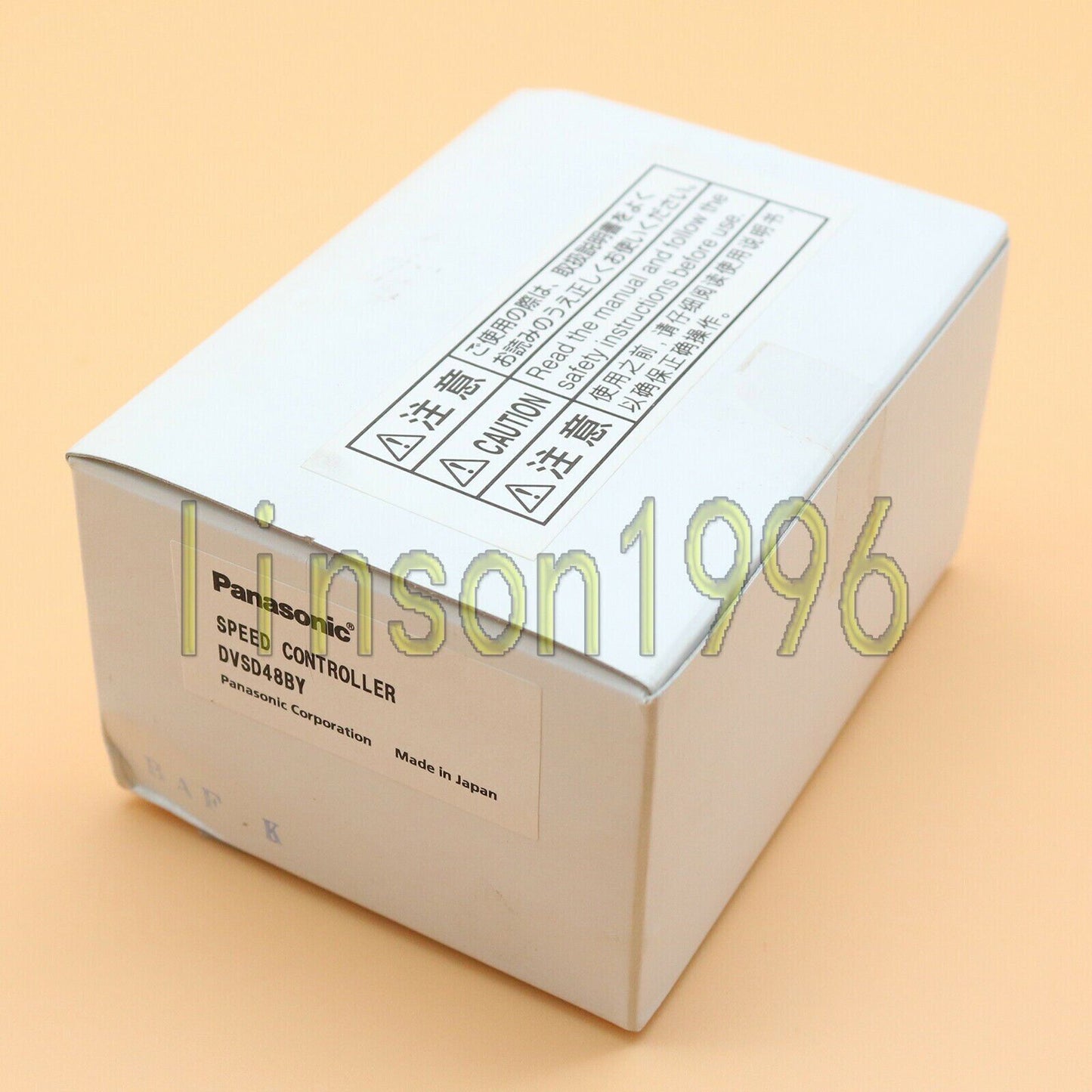 Panasonic Governor Converter DVSD48BY - PANASONIC