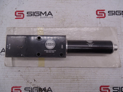 VACCON CO VP80-200M-ST6A PUMP - VACCON CO
