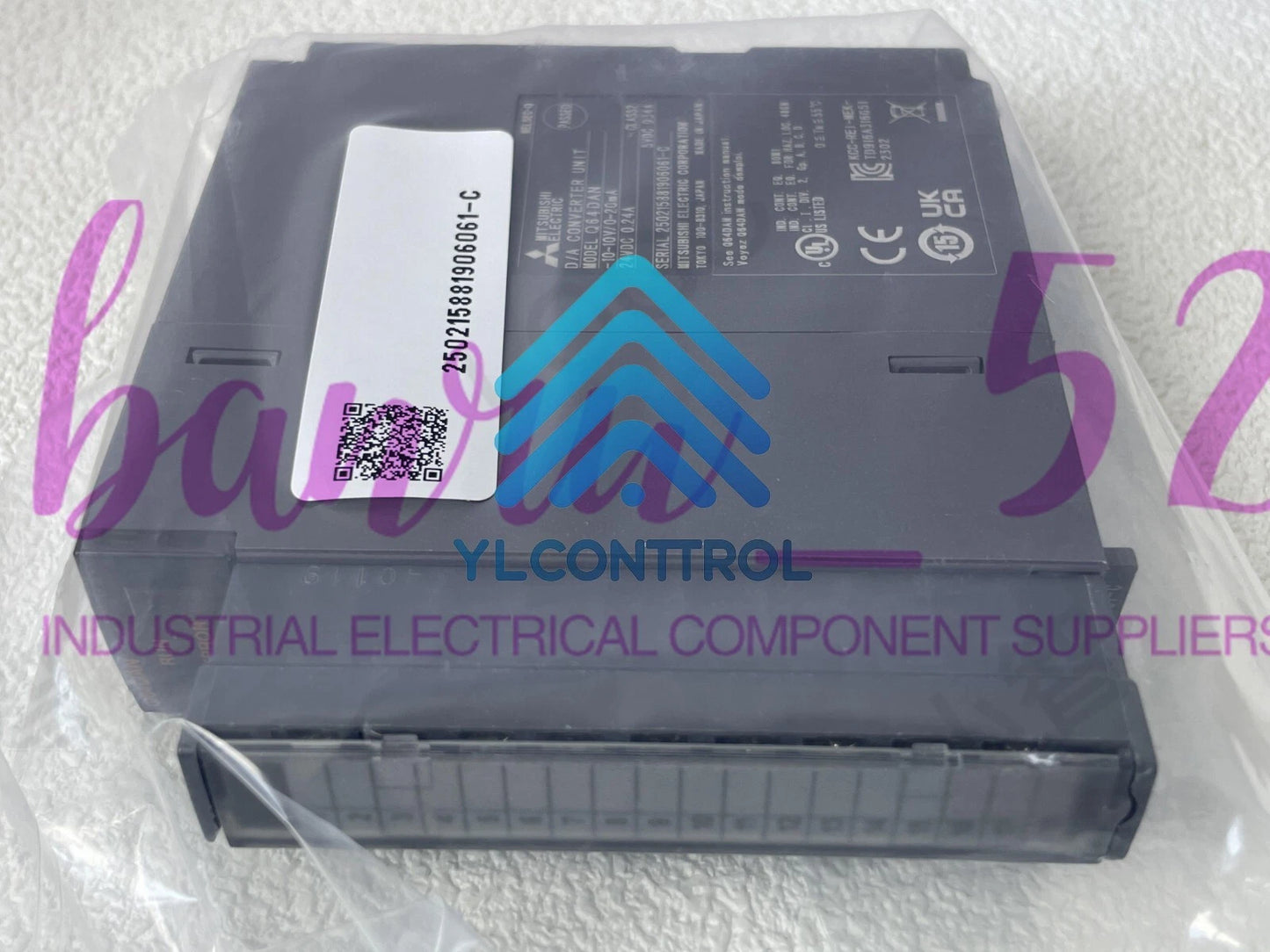 Mitsubishi Q64DAN PLC Module In Box (1Pcs)