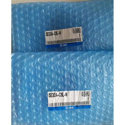 ISE30A-C6L-N Digital Pressure Switch - SMC